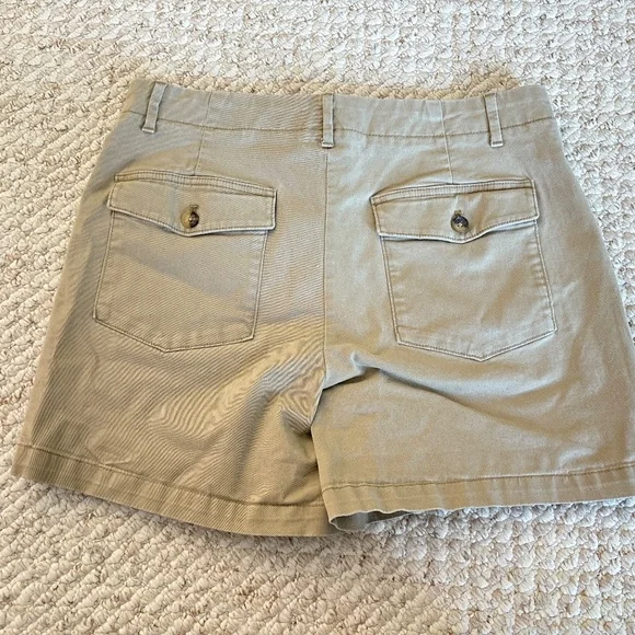 BANANA REPUBLIC chino shorts - Picture 4 of 4